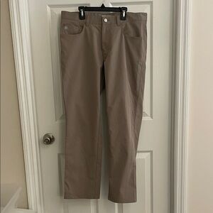 Peter Millar Khaki Trousers